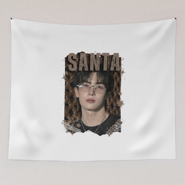 Item preview, JASP.ER Santa Thailand Pop Group Music Stars Tpop Thai Pop Colorful Music Celebration designed and sold by AJUNICE STUDIO.