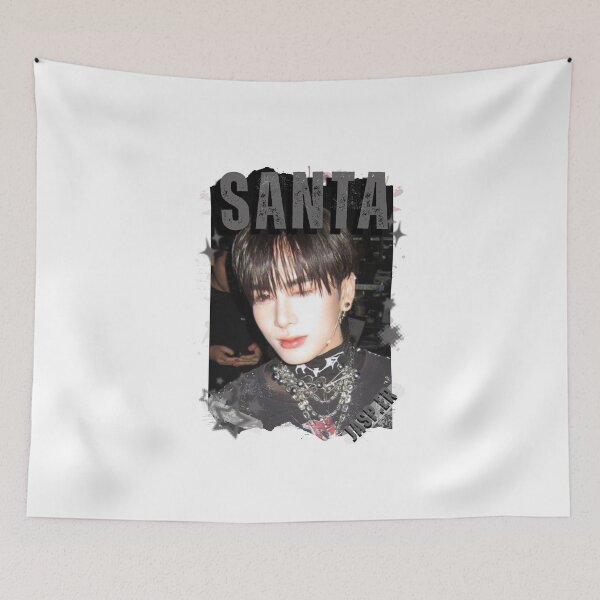 Item preview, JASP.ER Santa Thailand Pop Group Music Stars Tpop Thai Pop Colorful Music Celebration designed and sold by AJUNICE STUDIO.