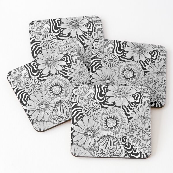 Item preview, Watching Flowers designed and sold by kbayles.