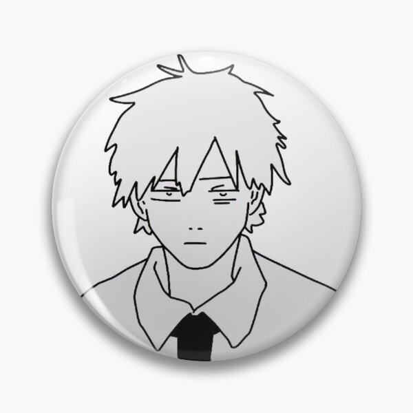 Artikelvorschau, Denji from Chainsaw Man — Fan Art entworfen und verkauft von TheStickLab.