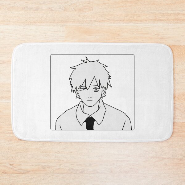Item preview, Denji from Chainsaw Man — Fan Art designed and sold by TheStickLab.