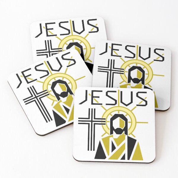 Item preview, Jesus artfully designed and sold by QuanntixArt.