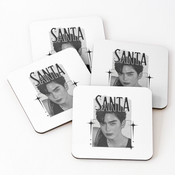 Item preview, JASP.ER Santa Thailand Pop Group Music Stars Tpop Thai Pop Colorful Music Celebration designed and sold by AJUNICE STUDIO.