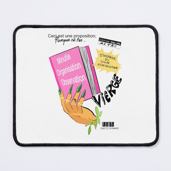 Item preview, virgo designed and sold by HOD-Club.