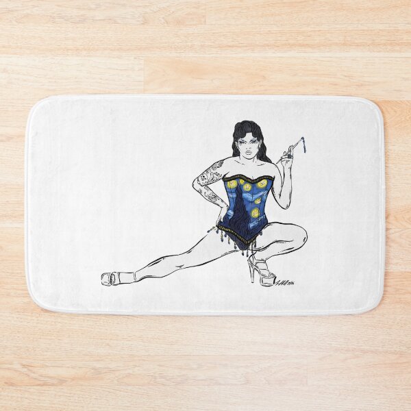 Item preview, Dollyboy Starry Night Corset Edition Official Merch designed and sold by @dollyboyxoxo.