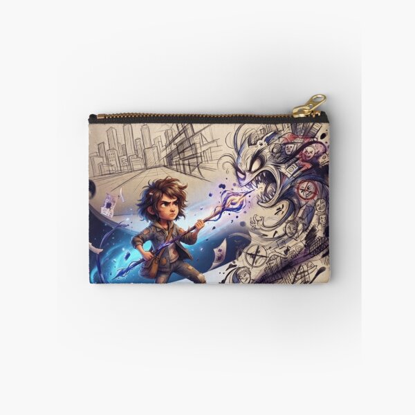Item preview, Hero Battles, Illustration designed and sold by jafcreation.