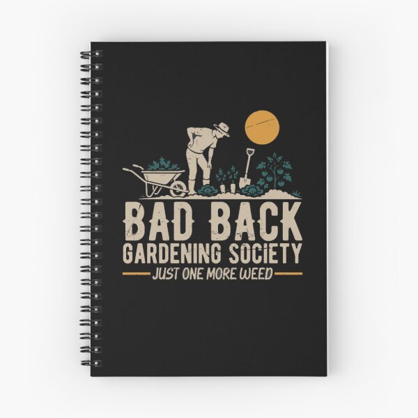 Item preview, Bad Back Gardening Society  designed and sold by Gbriel3.