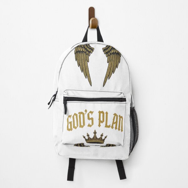 Item preview, Gods Plan Golden Angel Wings and Crown designed and sold by ThunderRed.