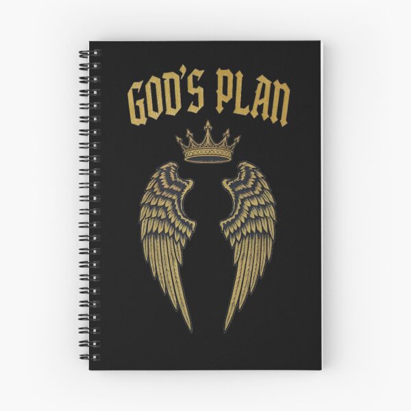Item preview, Gods Plan Golden Angel Wings and Crown designed and sold by ThunderRed.