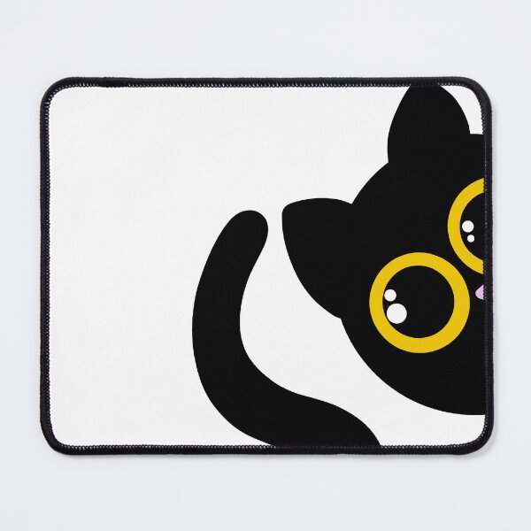 Item preview, Curious Cat designed and sold by orangetreedraw.