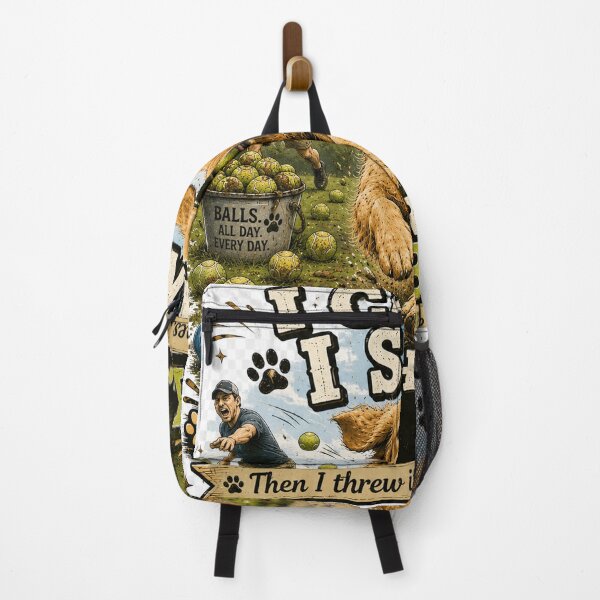 Item preview, I Came, I Saw, I Threw The Ball designed and sold by TKHdesigns.