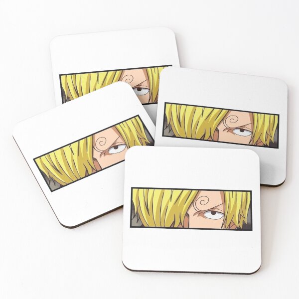 Item preview, Sanji from One Piece — The Gentleman Chef designed and sold by TheStickLab.
