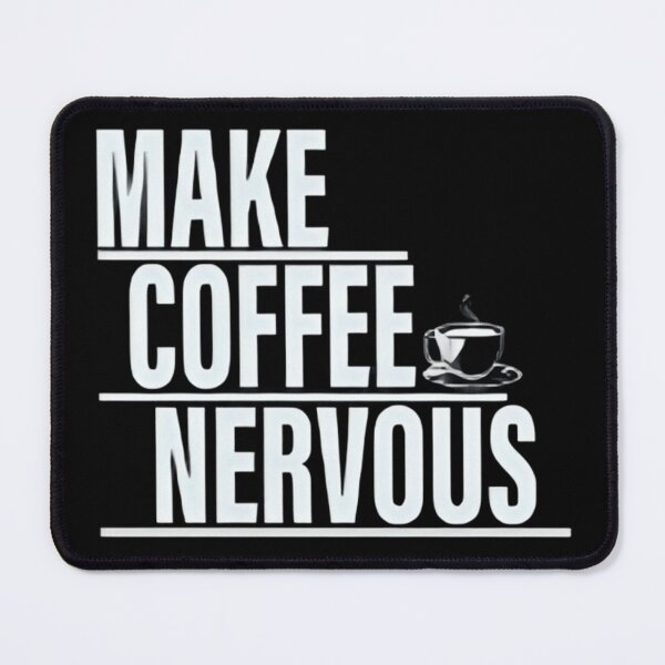 Item preview, Funny Inappropriate Coffee Quote Sarcastic Coffee Lover Design designed and sold by Kyilestore.