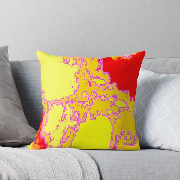 Item preview, Acrylic Painting, Stylized Digital Map designed and sold by AMacGPhilly.