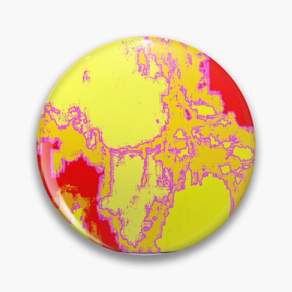 Item preview, Acrylic Painting, Stylized Digital Map designed and sold by AMacGPhilly.
