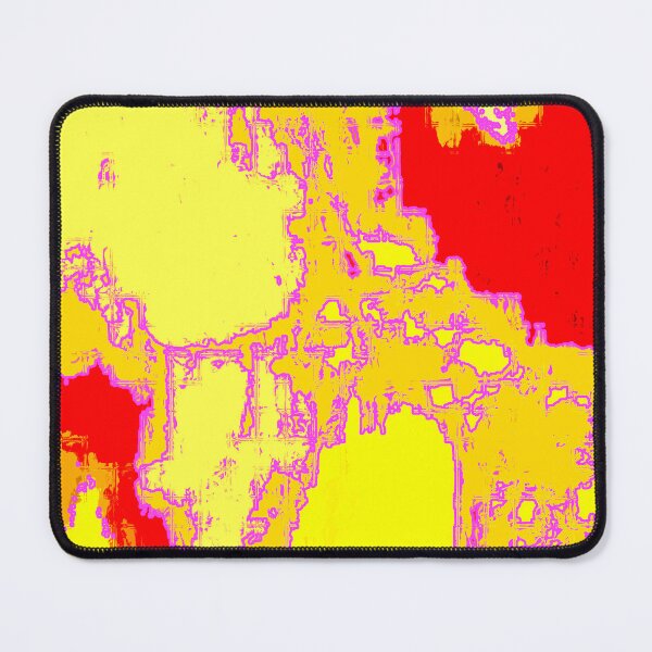 Item preview, Acrylic Painting, Stylized Digital Map designed and sold by AMacGPhilly.
