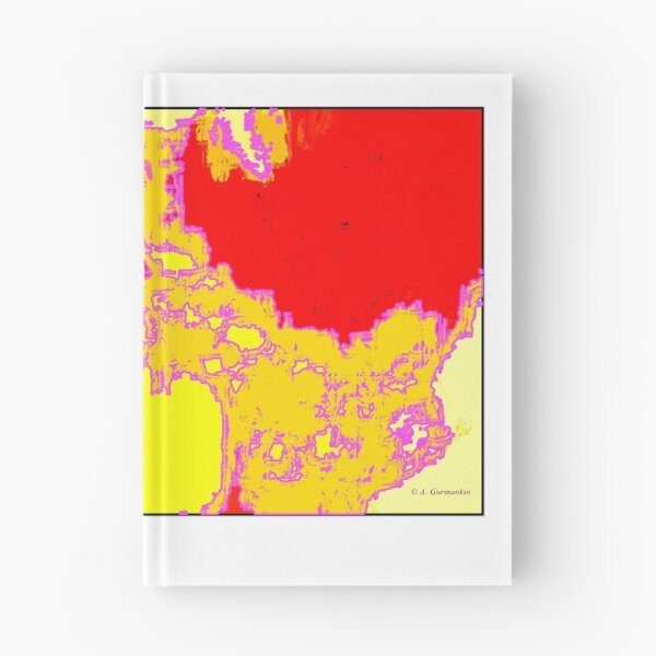 Item preview, Acrylic Painting, Stylized Digital Map designed and sold by AMacGPhilly.