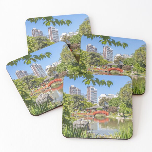 Item preview, Argentina. Buenos Aires. Japanese Garden.  designed and sold by vadim19.