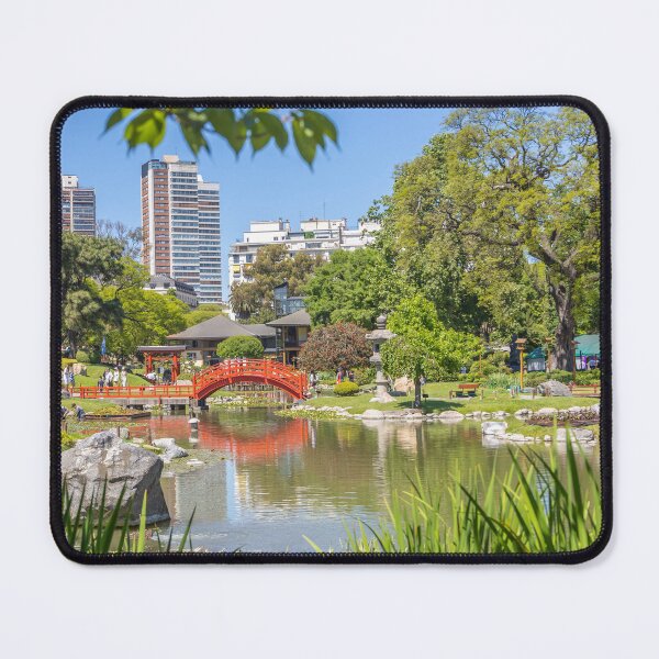 Item preview, Argentina. Buenos Aires. Japanese Garden. designed and sold by vadim19.