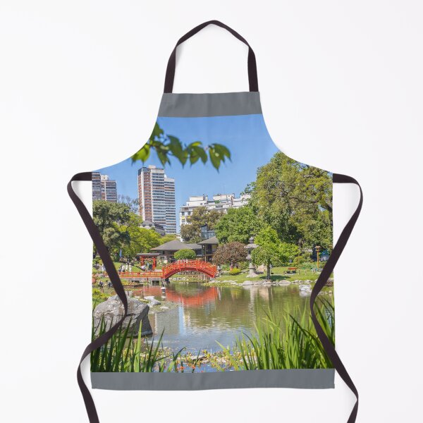Item preview, Argentina. Buenos Aires. Japanese Garden. designed and sold by vadim19.