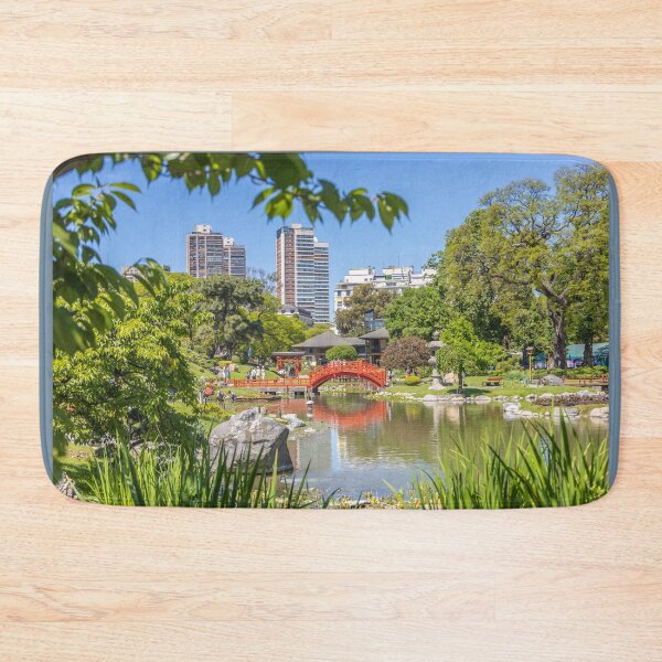 Item preview, Argentina. Buenos Aires. Japanese Garden. designed and sold by vadim19.