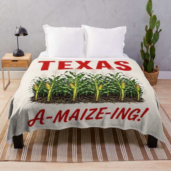 Item preview, Texas Corn Country – A-Maize-Ing! designed and sold by The-Drip-Studio.