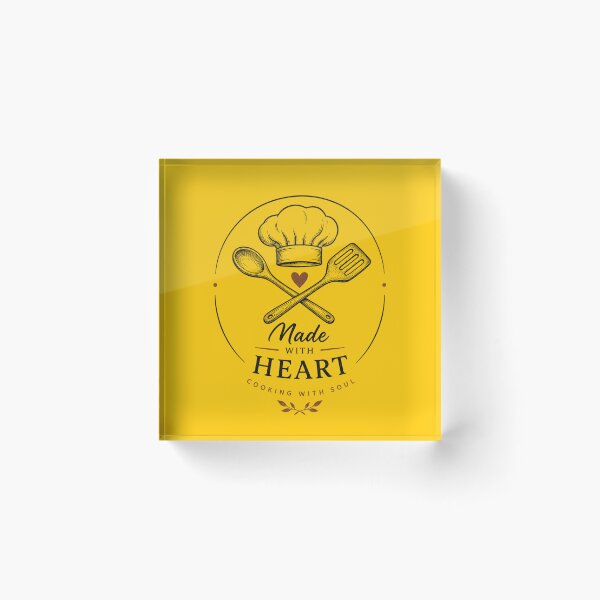 Item preview, made with heart designed and sold by House of Rein.