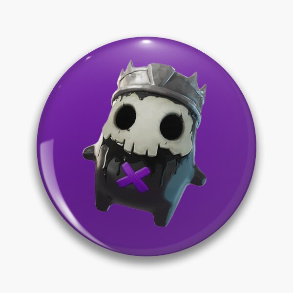 Item preview, Fortnite King Sprite designed and sold by Pine & Pixels.
