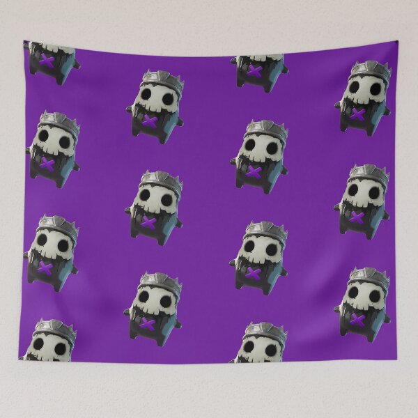 Item preview, Fortnite King Sprite designed and sold by Pine & Pixels.
