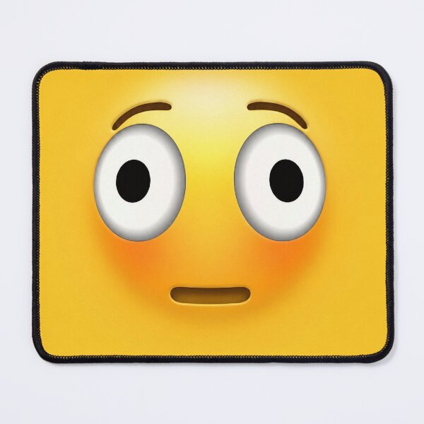 Item preview, Distorted emoji meme designed and sold by kawaiianime22.