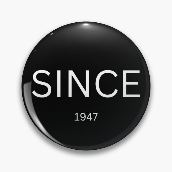 Item preview, Since 1947  designed and sold by abu-n1507.