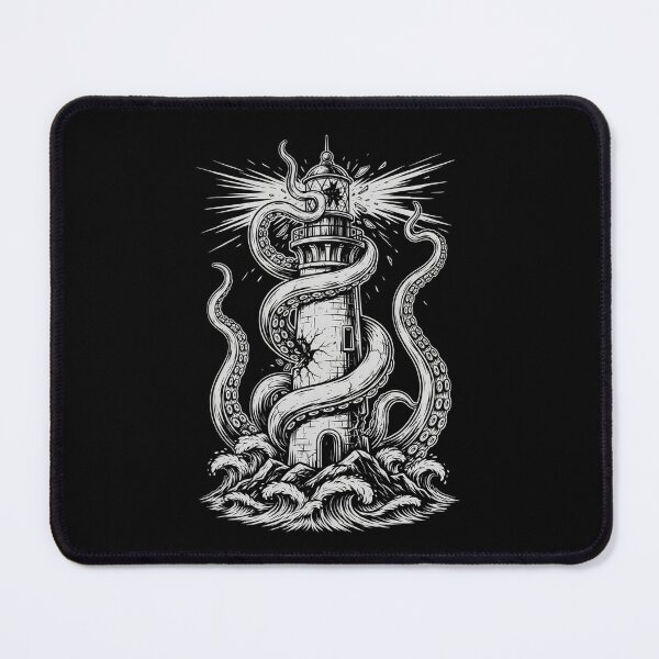 Item preview, Kraken Lighthouse designed and sold by SignumShop.