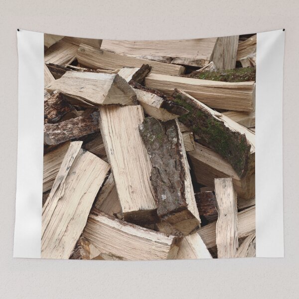 Item preview, Firewood designed and sold by Gaspar Avila.