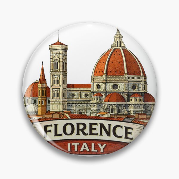 Artikelvorschau, Florenz, Italien entworfen und verkauft von clintang.