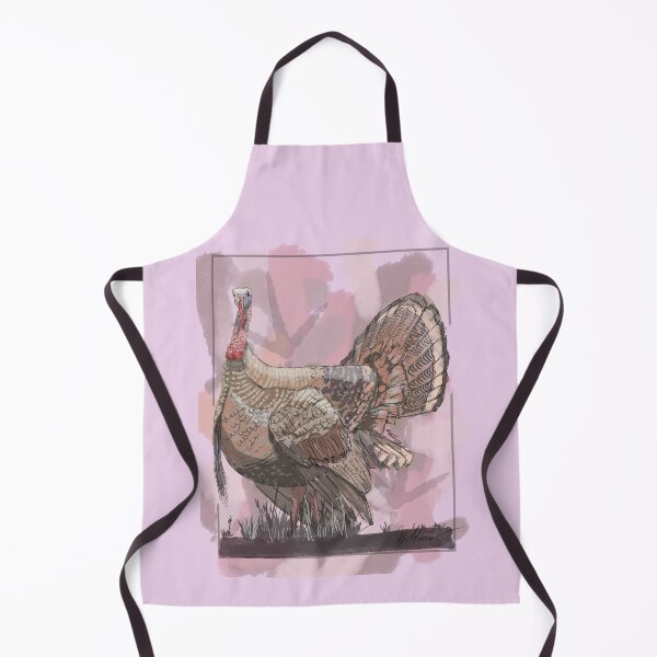 Item preview, Wild Turkey designed and sold by Michael Garber.