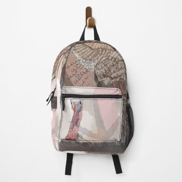 Item preview, Wild Turkey designed and sold by Michael Garber.
