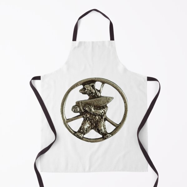 Item preview, Wojtek the Soldier Bear – 22nd Artillery Company Emblem designed and sold by ChickenFund.