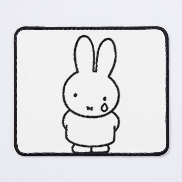 Item preview, miffy wand and a rabbit -red wine supernova designed and sold by Silent.Lines.