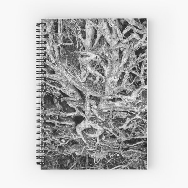 Item preview, Roots in black and white designed and sold by CPImage.