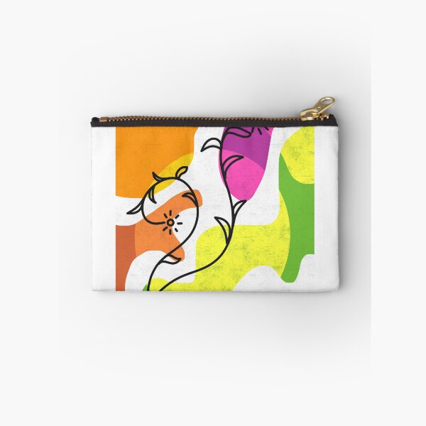 Item preview, Abstract Floral Line Art designed and sold by NovalID.