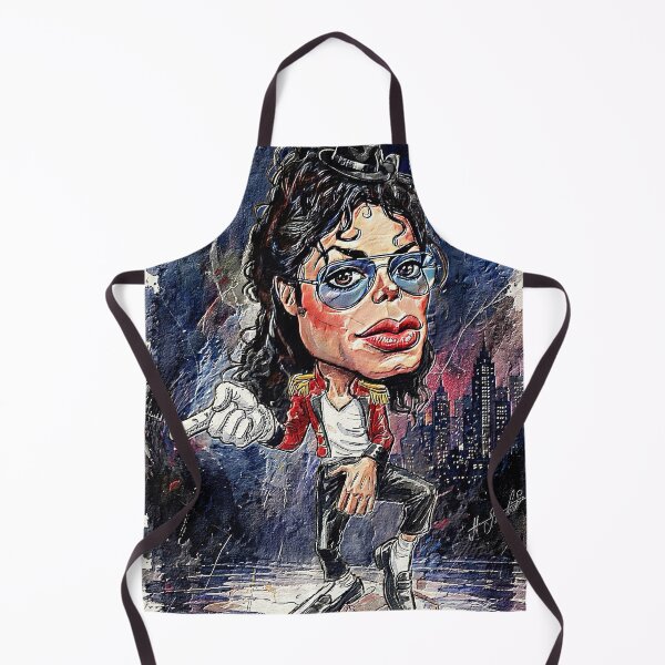 Item preview, Michael Jackson - caricature designed and sold by django727.
