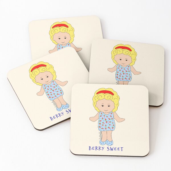 Item preview, Berry Sweet Polly by Olga Schembri  designed and sold by Keddmia.