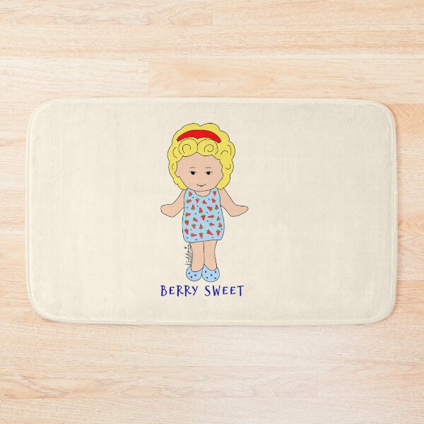 Item preview, Berry Sweet Polly by Olga Schembri designed and sold by Olga Schembri.