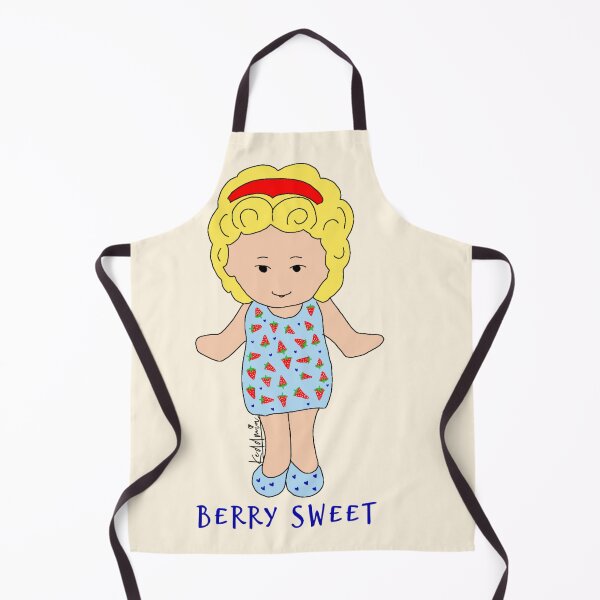 Item preview, Berry Sweet Polly by Olga Schembri designed and sold by Keddmia.