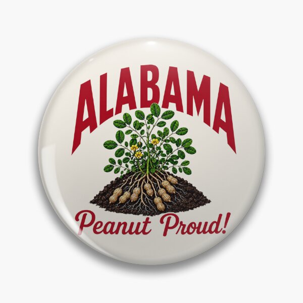 Item preview, Alabama Peanut Proud Farm Heritage Design designed and sold by The-Drip-Studio.