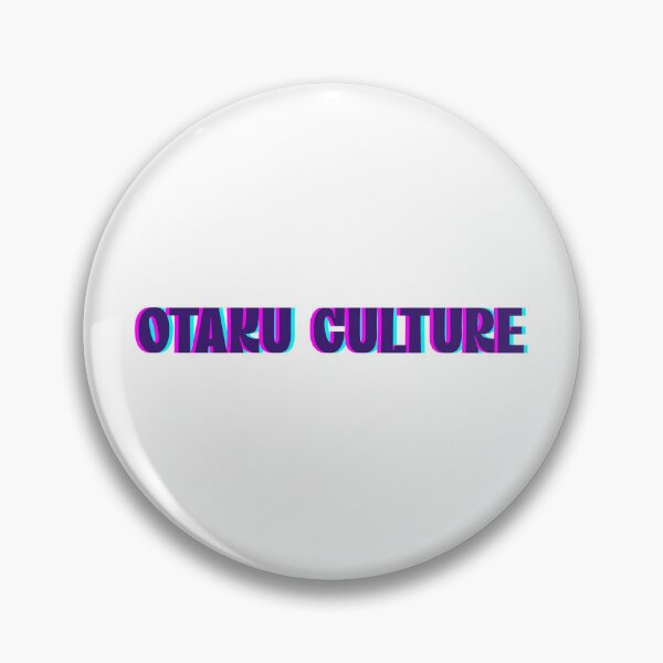 Item preview, Otaku Culture Aesthetic Retro designed and sold by littleearty.