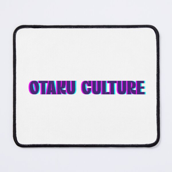 Item preview, Otaku Culture Aesthetic Retro designed and sold by littleearty.