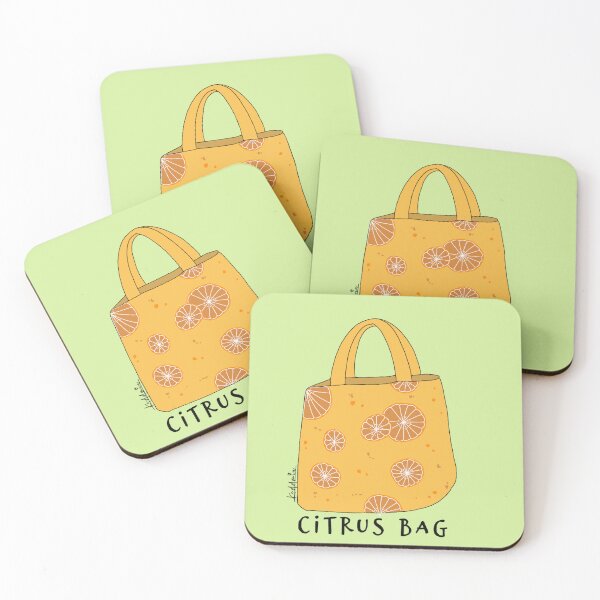 Item preview, Citrus bag designed and sold by Olga Schembri.
