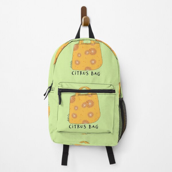 Item preview, Citrus bag designed and sold by Keddmia.