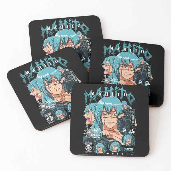Item preview, Special Grade Cursed Spirits designed and sold by altimento.